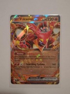 Karta Pokemon TCG Volcanion ex JTG 031/159 Journey Together JTG031/159