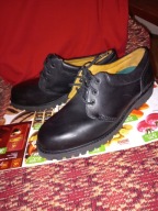 Półbuty Baylands 10,5 45/46 30 cm skóra naturalna nowe