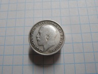 3 pensy 1920 r. srebro.