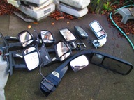 lusterka boczne kamper.kamping inne