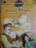 Bracia Wright Praca. Wiarygodność O chłopcu i wilku płyta DVD
