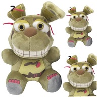 SPRINGTRAP MASKOTKA FIVE NIGHTS AT FREDDYS PIĘĆ KOSZMARNYCH NOCY DUŻA PLUSZ
