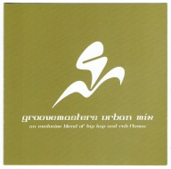 CD Groovemasters Urban Mix Hip-Hop RNB Nigel Mullaney Jonathan Jowett