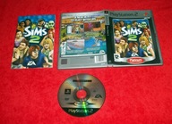 THE SIMS 2 kultowa gra z PC na PS2 PLAYSTATION 2 SIMSY IDEALNA