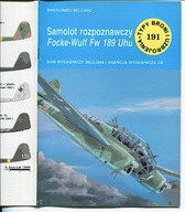 TBU TBiU 191 Samolot Focke-Wulf Fw-189 Uhu
