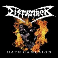 Dismember "Hate Campaign" CD