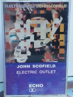 JOHN SCOFIELD - ELECTRIC OUTLET - MC