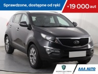 Kia Sportage 1.6 GDI, Salon Polska, Serwis ASO
