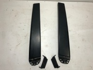 AUDI A4 B5 97r sedan OSŁONA LISTWA SŁUPKA LEWA PRAWA KOMPLET 8D0853589 590