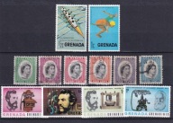 Kolonie angielskie. 1953 . Grenada **/kasow