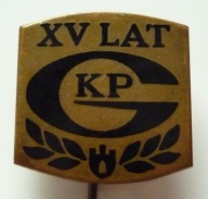 KPG KRAKÓW - Krakowskie Przedsiębiorstwo Geodezyjne - XV lat