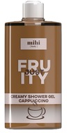 MIHI Just Fruity Cappuccino Kremowy kompleks witamin żel pod prysznic