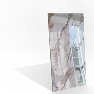 Gres polerowany marmuropodobny 120x60 Calacatta Gold Wysoki Połysk