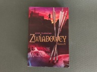 Zwiadowcy Księga 6 Oblężenie Macindaw - Flanagan John