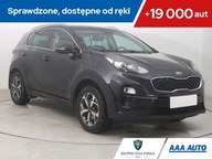 Kia Sportage 1.6 GDI, Salon Polska, Serwis ASO