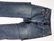 COTTONFIELD proste jeansy rozm. 30 