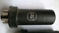 Lampa 6AG7 RCA pentoda mocy