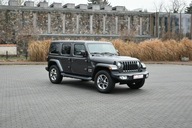 Jeep Wrangler UNLIMITED Sahara 2.0 272KM 2019r
