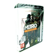NOWA METRO REDUX 2033 + LAST LIGHT PC PREMIUM GAMES POLSKIE WYDANIE PL