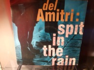 Del Amitri – Spit In The Rain '90 UK 12" rock VG+