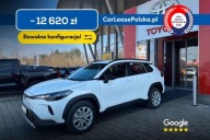 Toyota Corolla Cross HEV Comfort LED Duzy rabat Leasing Wynajem