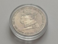 Medal 70 Rocznica Odzyskania Niepodległości 1988 Piłsudski