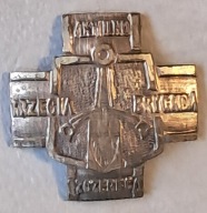 B. Rzadka! 3 Brygada Partyzancka AK"Szczerbiec"