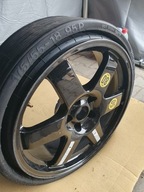 Maserati Ghibli Koło zapasowe dojazdowe 18