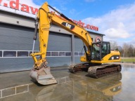2009 CAT 320DL