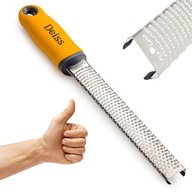 Tarka Ręczna Z Uchwytem Do Serów Cytrusów Warzyw Uniwersalna Stalowa