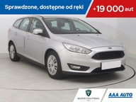 Ford Focus 1.6 i, Salon Polska, Klima, Tempomat