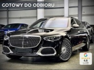 S Klasa Maybach 580 4-Matic 4.0 (503KM) 2025