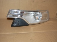 CITROEN C5 III HALOGEN LEWY RAMKA KRATKA CZUJNIK ZAŚLEPKA