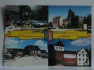 GLIWICE DWORZEC PKP ZAMEK
