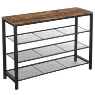 Szafka na buty na nóżkach Deco4Home 100 x 72 x 30 cm