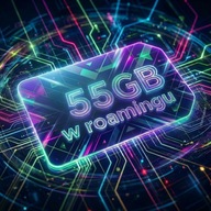 Karta Sim Lifecell Ukraina biznesowa 55GB w roamingu UE, UK, Izrael, USA