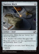 Karta Magic: The Gathering Nutrient Block EOE
