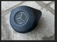 PODUSZKA AIRBAG KIEROWCY MERCEDES CLA W117 A KLASA W176 LIFT W246 GLX