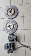Audi A4 B8 S4 S5 hamulce zaciski tarcze klocki tył komplet 330 21,75mm