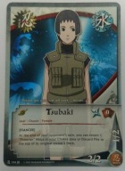 Karta Naruto CCG Ninja Tsubaki - N-336