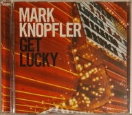 Mark Knopfler Get Lucky Germany CD Irl
