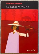 Maigret w Vichy - Georges Simenon