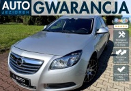 Opel Insignia COSOMO 4x4 El.klapa Nawigacja Pamiec w fotelach GWARANCJA