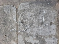 WĄŻ RURKA KLIMATYZACJI RENAULT MEGANE III 1.5 DCI