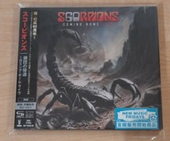 SCORPIONS - COMING HOME LIVE [2 x SHM-CD] JAPAN !!! FOLIA !!! OD RĘKI !!!