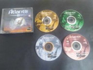 Atlantis II 2 z polskiego Big Boxa - UNIKATOWA gra PC PL