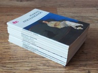 Malarstwo Polskie Monografie ABC x 10