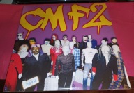 Corey Taylor CMF2 Winyl 2LP / Autograf