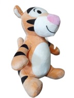 ZAWIESZKA BRELOK MASKOTKA TYGRYSEK 22 CM