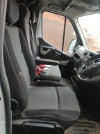 Fotel pasażera pojedynczy MASTER III MOVANO B NV400 18r